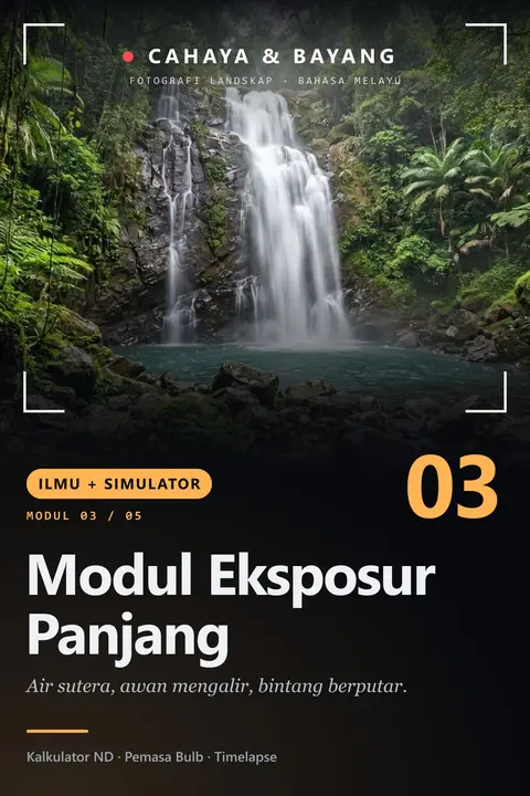 Modul Eksposur Panjang