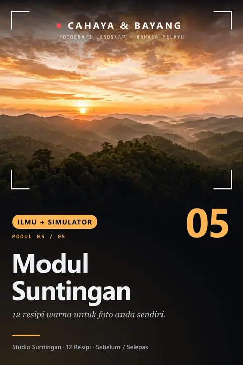 Modul Suntingan