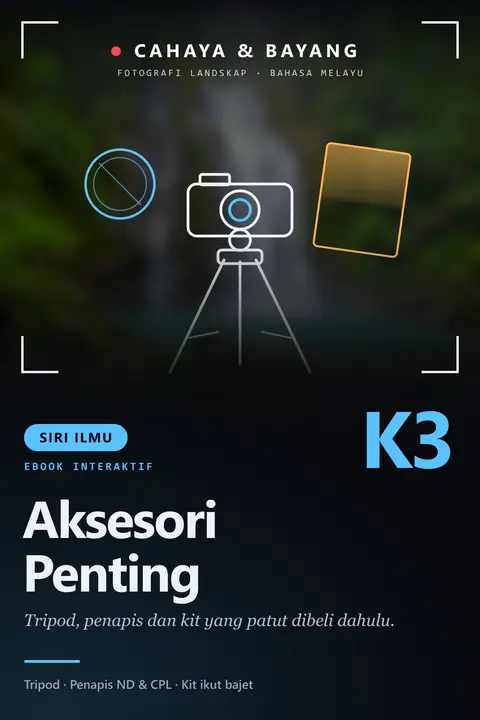 Aksesori Penting